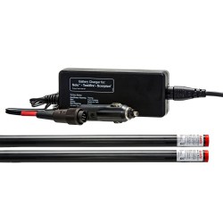 SOLO797 - Kit Chargeur haute capacité et batteries bâton - High Capacity Charger & Batteries Baton Kit
